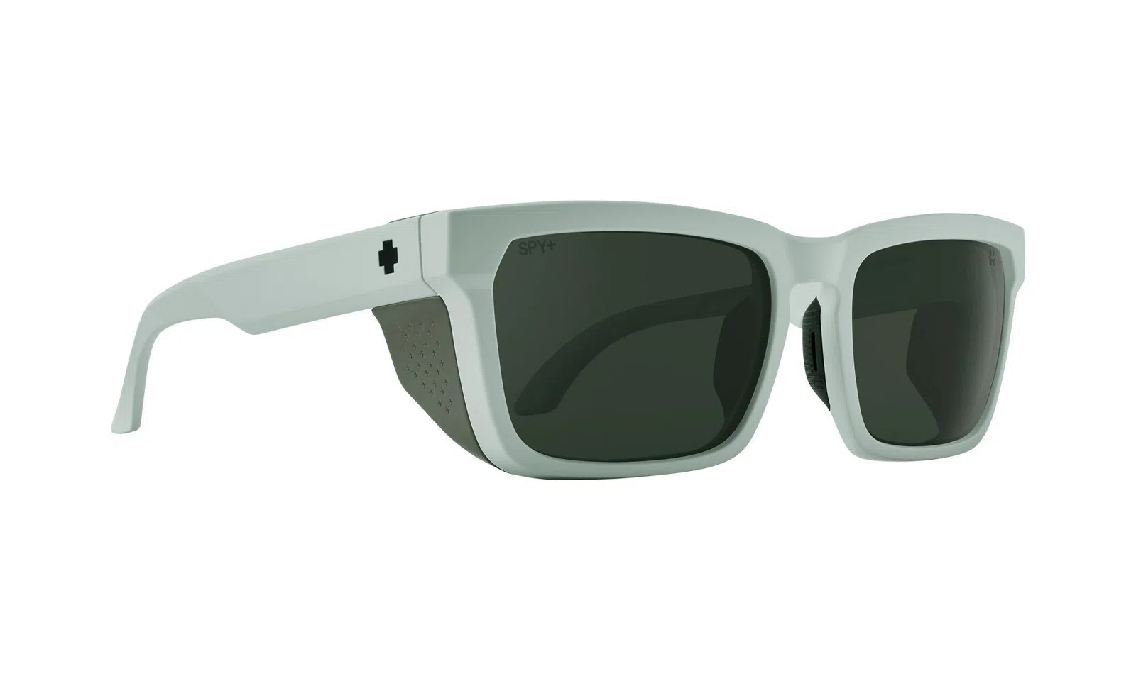 SpyOptic 670000 Sunglasses - Matte Dark Gray - view 21